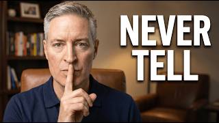 I’m 57 and Retired: 5 Things I Never Tell Anyone