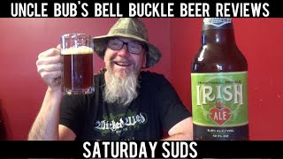 Saturday Suds - Boulevard Brewery - Irish Ale 5.8%