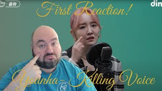 [Request Series] Reacting to Younha on Killing Voice!