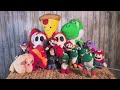 Shonie Boy's Plush Collection