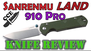 REVIEW - Sanrenmu LAND 910 Plus aka model #s 9102, 9105 \u0026 9106