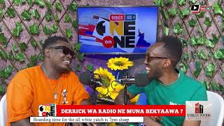 Derrick wa Radio and Munna 256 separation, who was fooling who and how does it affect there brands