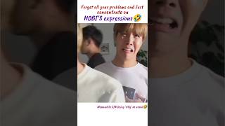 Hobi's expressions on JIN'S silliness 🔥🤣💜 @Editophoria_ #bts #jin #jhope #btsedits #btsshorts