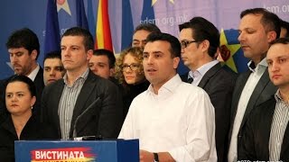 Заев: Директни докази откриваат корупција на Мијалков и поддршка од Груевски