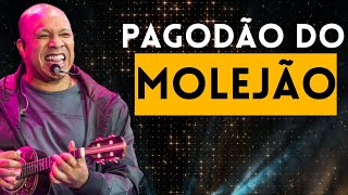 Molejo canta Cilada, Dança da Vassoura e mais sucessos | FAUSTÃO NA BAND