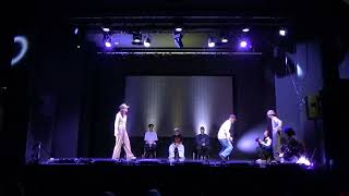 2024 秋ジャム 2on2 battle 決勝 bevvy vs ぽ