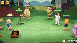 Looney tunes World of mayhem testando o coiote