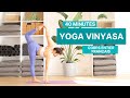 🇫🇷Yoga Vinyasa (français) 40 minutes