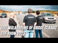 Walkaround of the 2023 Bridge Classic Car Show