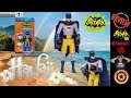 McFarlane Toys Batman TV Series 1966 Batman Boxing Action Figure Unboxing and Review