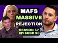 Married at First Sight: Season 17 Episode 20 - MASSIVE REJECTION