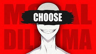 Can You Choose The RIGHT Option... || Moral Dilemma || The Trolly Problem || #hindi  || #curious