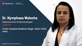 Dr Nymphaea Walecha | Best IVF Doctor in Delhi / NCR, India