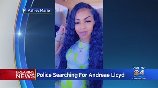 Police Search For Missing Woman