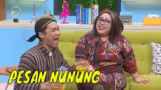 Tips Nunung Tetap Eksis Di Dunia Entertainment | OBROLAN TIAP WAKTU (11/05/24) Part 4