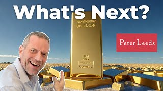 Gold $3,000:  Five Factors are Combining NOW!