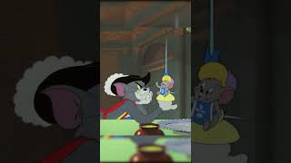 Tom & Jerry   The Tastiest Food in Tom & Jerry 🍗   Classic Cartoon Compilation