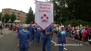 Jelgavas svētki - Slimnīca