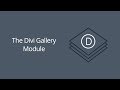 The Divi Gallery Module