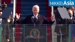 President Joe Biden's Inaugural Address