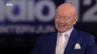 Mark Mobius: ”Korruption finns överallt”