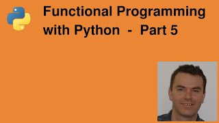 Functional programming with Python Part 5: map 2
