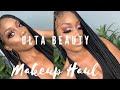 ULTA BEAUTY MAKEUP HAUL | Malika Russell