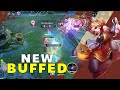 New Buffed Daji Is Not Bad | Honor of Kings