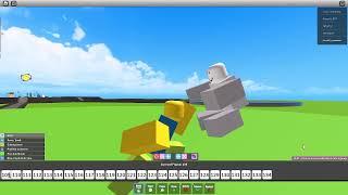 Movie Maker 3 Air Combo | Roblox