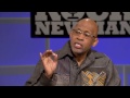 anthony browder on the rock newman show