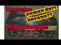 IDE KREATIF MEMBUAT KOTAK TISU KEREN DARI BAHAN KORAN PALING MUDAH DAN KEREN