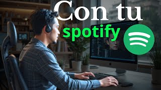 Cómo GANAR DINERO con Playlist de Spotify en 2024 (Para Principiantes)