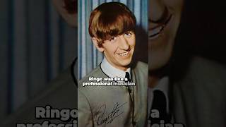 Paul McCartney talking about Ringo Starr and the time he joined The Beatles