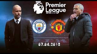 🔵Manchester City F.C. 2-3 Manchester United F.C.🔴07.04.2018 Promo