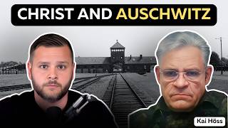 From Auschwitz to Christ: The Commandant's Grandson | Kai Höss