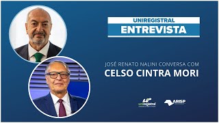 Uniregistral Entrevista | Celso Cintra Mori