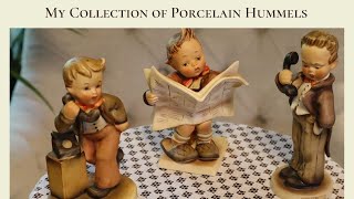 My Collection of Porcelain Hummels The Boys