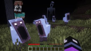 Minecraft, Nhưng Mình Cài TẤT CẢ MOD KINH DỊ !!