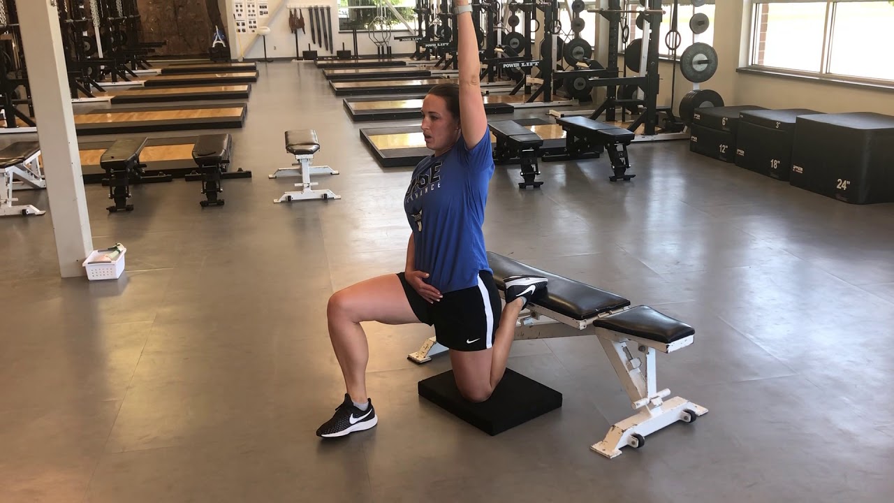 Couch Stretch Youtube