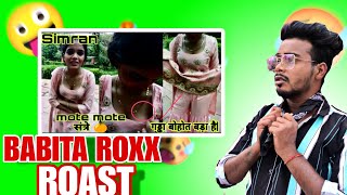 Babita roxx|babita rocks|babita rocks channel|babita roxx vlog