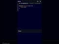 JavaScript Reverse String using Built-in Functions #javascript #coding #programming