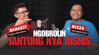 INTI DARI SEMUA BISNIS YA INI | Bangkit