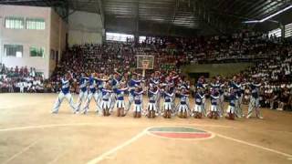 ACLC College Bukidnon Pep Squad: BUKTIA cheedance 2010 Grand Champion by Mark Nell As-ason