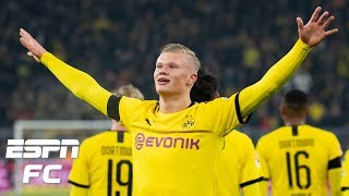 Borussia Dortmund vs. Cologne analysis: Erling Haaland scores TWO MORE goals | Bundesliga