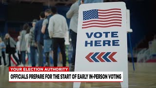 Early in-person voting begins Saturday in Massachusetts