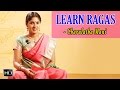 Learn Ragas with Charulatha Mani - Raga Bhairavi - Rakshabettare