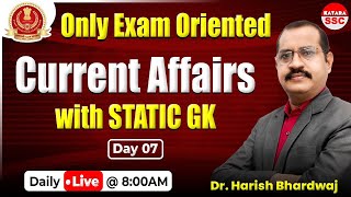 SSC CGL Current Affairs 2024, Current Affairs For SSC Exam 2024 | Daily Current Affairs For SSC 2024