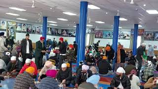 Gurdwara Sahib Takanini, New Zealand-Langar Hall