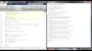 Projectile Motion Simulator : MATLAB