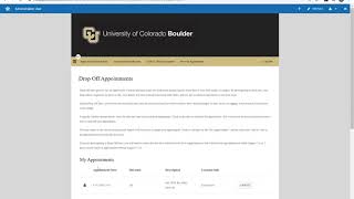 StarRez: How Students Book an Appointment
